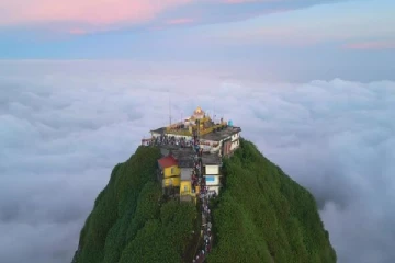 சிவனொளிபாதமலைக்கு சென்ற யாத்தீரிகருக்கு நேர்ந்த கதி