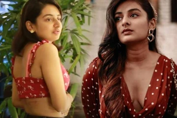 அந்த இடத்தில் டேட்டூ போட்டு வீடியோ!! 21 வயதான கமல் ரீல் மகள் வெளியிட்ட பதிவு!!