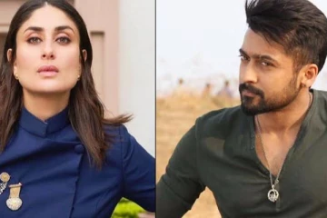 சூர்யாவை அவமானப்படுத்தி விட்டு சமாளித்த கரீனா கபூர்
