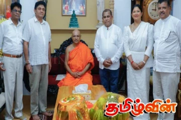 எந்த பலப்பரீட்சைக்கும் ஐக்கிய மக்கள் சக்தி தயார்: அநுர அரசிற்கு சஜித் சவால்
