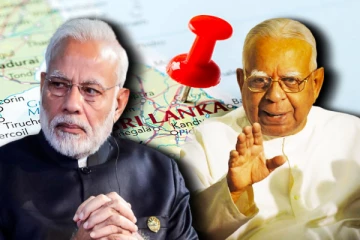 இந்தியாவும் தமிழ்க் கட்சிகளும் திரைமறைவில் காதல்! - வீரசேகர எச்சரிக்கை