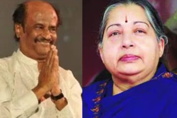 ஜெயலலிதாவுக்கு எதிராக பேசியதால் கல் வீசி தாக்கினார்கள்.. காப்பாற்றியது இவர்தான்: ரஜினிகாந்த்