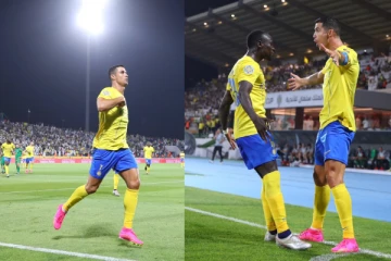 இறுதிப்போட்டிக்குள் நுழைந்துவிட்டோம்! வெற்றி கோல் அடித்த ரொனால்டோவின் பதிவு