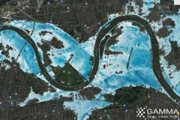 பிரித்தானியாவில் 2050-ஆம் ஆண்டிற்குள் 3 மில்லியன் வீடுகள் வெள்ளத்தில் மூழ்கும் அபாயம்! வெளியான வரைபடம்