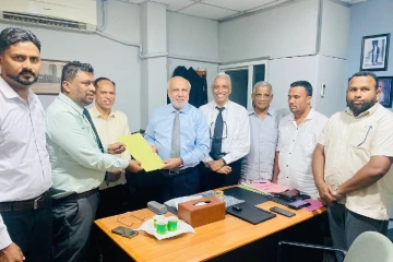 தேசியப் பட்டியலுக்கு புதிய உறுப்பினர் – இலங்கை முஸ்லிம் காங்கிரஸின் அறிவிப்பு