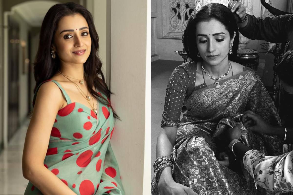 விவாகரத்து..அப்படியொரு வாழ்க்கை வேண்டாம்..உறுதியாக இருக்கிறேன்!! நடிகை திரிஷா இப்படி கூறியிருக்கிறாரா? | Trisha Old Interview About Marriage Divorce Viral