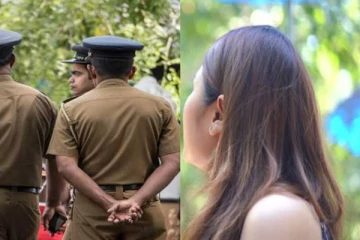 இலங்கையில் காதலனுக்கு கைவிலங்கிட்டு காதலியை துஷ்பிரயோகம் செய்த பொலிஸ் அதிகாரி!