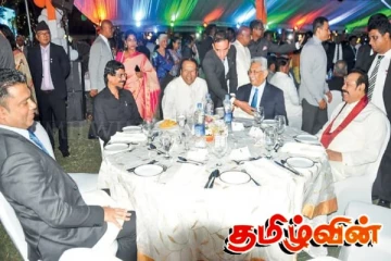 ஆளும் தரப்புடன் முன்னாள் ஜனாதிபதிகளான மகிந்த, கோட்டாபய, மைத்திரி