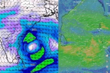 வங்காள விரிகுடாவில் மேலடுக்கு சுழற்சி! புயலாக மாற வாய்ப்பு - முக்கிய அறிவித்தல்