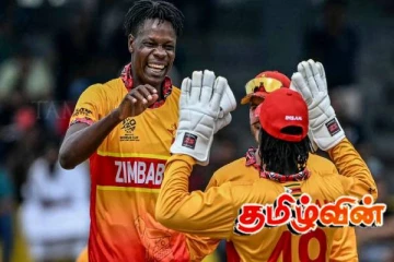 வெற்றியின் ரகசியத்தை பகிர்ந்த சிம்பாப்வே அணி: பிரையன் பென்னட்