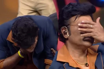 கில்லாடி ஜோடிஸ்: இறுதி மேடையில் கதறியழுத தொகுப்பாளர் சஞ்சீவ்... கொடுத்த சர்ப்ரைஸ் என்ன?