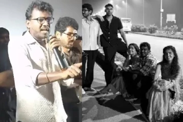 வெள்ளை மலையாள நடிகைகள் எதுக்கு..மாரி செல்வராஜ் சொன்ன விளக்கம்...