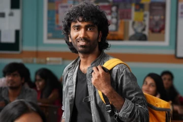 குற்றம் செய்வதை புத்திசாலித்தனமாக, வாழத்தெரிந்தவனாக பார்க்கிறார்கள்.. டிராகன் படம் பற்றி வசந்த பாலன்