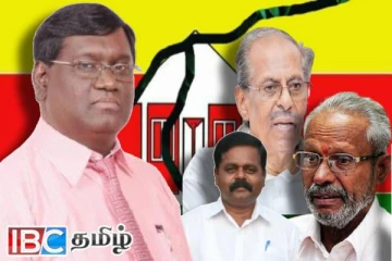 தமிழரசுக் கட்சியிலிருந்து என்னை நீக்கும் அதிகாரம் இவர்களுக்கே: சிவமோகன் பகிரங்கம்