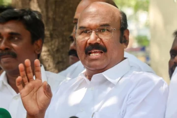 திமுகவின் கூட்டணி அவசரத்திற்கு அந்த ஆப்ஷன் தான் காரணம் - ஜெயக்குமார் பேட்டி!