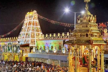 திருப்பதிக்கு வருகை தரும் பக்தர்களுக்கு ஓர் முக்கிய தகவல்!