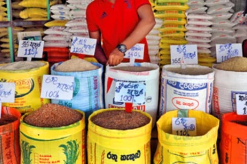 ලාංකිකයන්ට සුභ ආරංචියක් - නාඩු වී මිල පහළට බසී