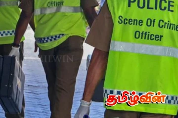 கொழும்பை அண்மித்த பகுதியில் துப்பாக்கிச் சூடு