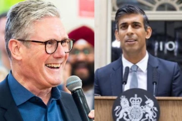 வரலாறு படைத்த லேபர் கட்சி: கருத்துக்கணிப்புகளை விஞ்சிய தேர்தல் வெற்றி!