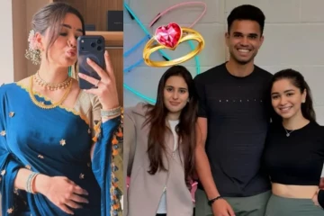 சச்சின் மகனுக்கு திருமணம்!! தம்பி காதலுக்கு தூதுவாக இருந்த சாரா டெண்டுல்கர்..