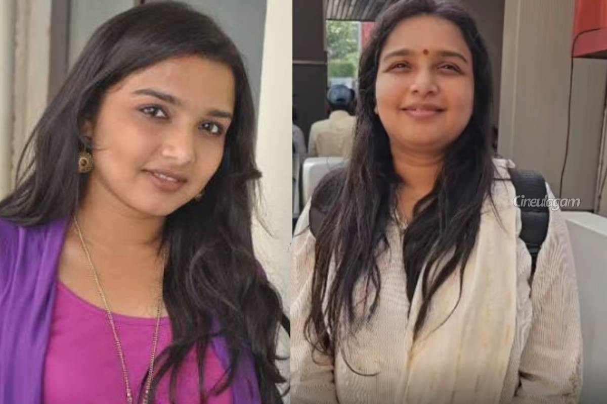 எங்கேயும் எப்போதும் பட நடிகையை நியாபகம் இருக்கா?... இப்போது எப்படி உள்ளார் பாருங்க | Engeyum Eppothum Movie Actress Latest Photo
