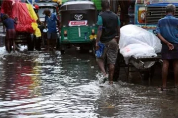 අයහපත් කාලගුණයෙන් දරුණු අවදානමක් - 16,000කට අධික පිරිසක් ගැන සංවේදී අනාවරණයක්