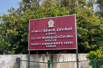 தலைமன்னார் கடற்பரப்பில் கைது செய்யப்பட்ட 6 இந்திய கடற்றொழிலாளர்கள்  விடுதலை