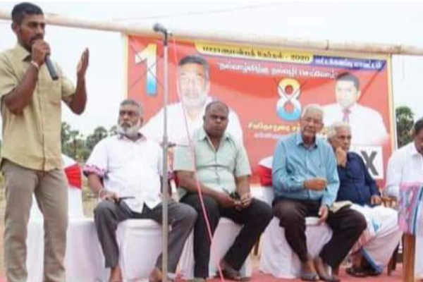 பிள்ளையானின் தீவிர விசுவாசிகள் தமிழரசுக் கட்சியில் | Pillaiyan S Party Members Tmvp Joint Tna Itak