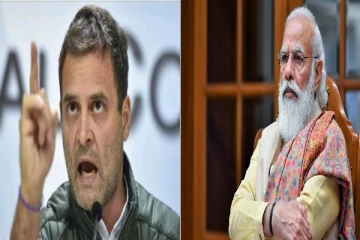 பிரதமரே உங்கள் சொல்லுக்கும் செயலுக்கும் சம்பந்தமேயில்லை : கொந்தளித்த ராகுல் காந்தி