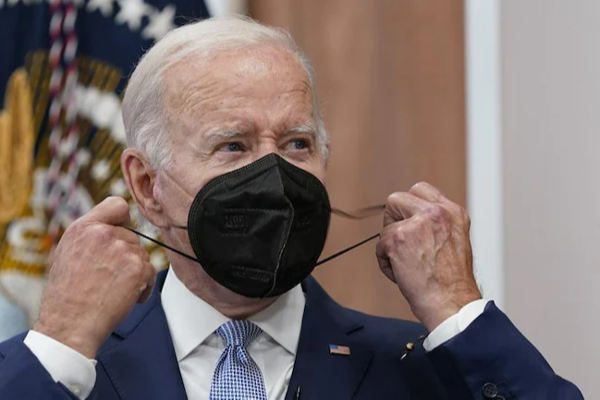 அமெரிக்க அதிபர் ஜோ பைடனுக்கு மீண்டும் கொரோனா...! - ஐபிசி தமிழ்