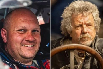 பிரித்தானியாவில் வின்டேஜ் ஸ்போர்ட்ஸ் கார் கிளப் நிகழ்வு: ஜூலியன் க்ரிம்வேட் மரணம்!