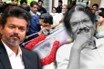 இயக்குநர் பாரதிராஜா உடலுக்கு முழு அரசு மரியாதை - முதலமைச்சர் விஜய் அறிவிப்பு