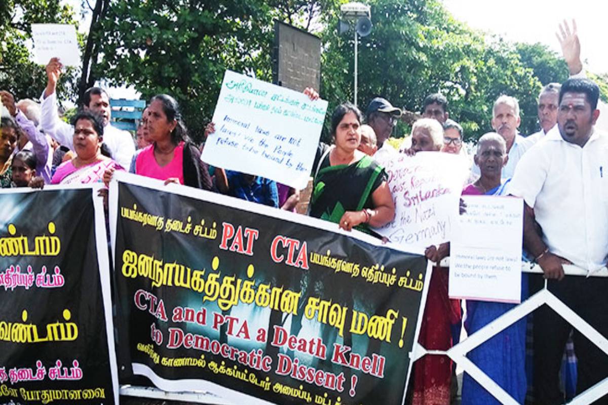 தமிழ் மக்களுக்கான ஜனநாயகம் - புதிய ஆரம்பத்திற்கு அழைப்பு | New Democratic Political Journey