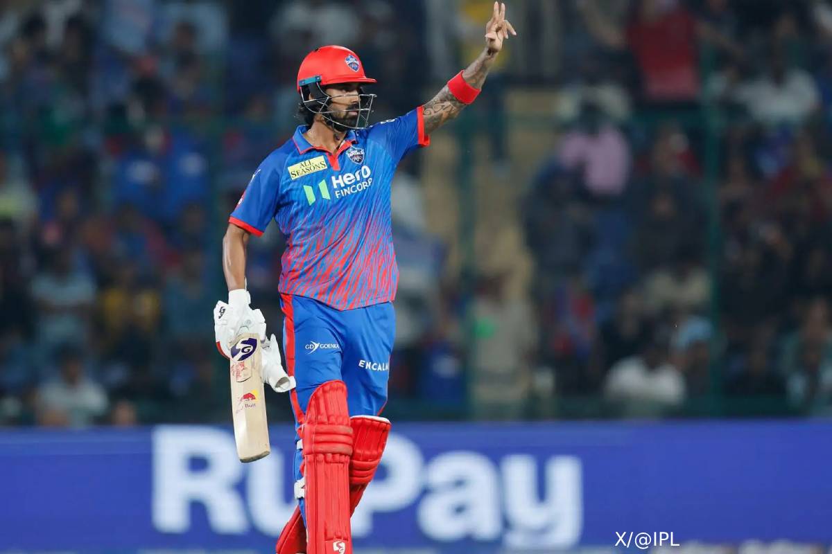 K.L.Rahul