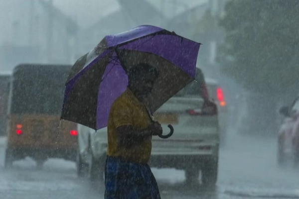 வங்கக்கடலில் உருவாகும் புதிய புயல் சின்னம்- வானிலை மையம் தகவல் | New Storm Symbol Will Form In Bay Of Bengal