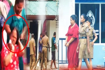 வயதான தாயின் முடியை கத்தரித்து சித்திரவதை ; நாட்டை உலுக்கிய சம்பவம்