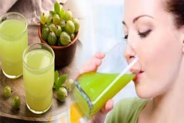 என்றும் இளமை வேண்டுமா? காலையில் வெறும் வயிற்றில் நெல்லிகாய் ஜூஸ் போதும்