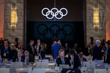 சர்வதேச ஒலிம்பிக் குழுவிற்கு புதிய தலைவர் நியமிப்பு