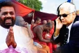 காலி முகத்திடலில் போராட்டத்தில் ஈடுபட்ட தேரர்களுக்கெதிராக பாய்ந்த ரணிலின் சட்டம்