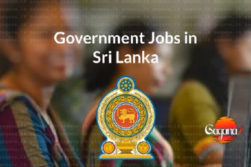 රජයේ රැකියා ලැබෙයිද? මෙන්න අලුත්ම පණිවිඩේ
