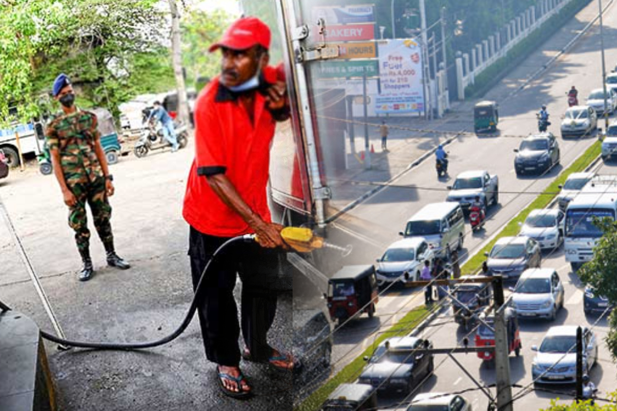 இலங்கையின் எரிபொருள்களின் சந்தையின் எதிர்கால மாற்றம்! | Fuel Prices To Change Weekly From May