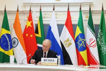 சவூதி, UAE உள்ளிட்ட BRICS அமைப்பில் உறுப்பினராகும் 5 புதிய நாடுகள்