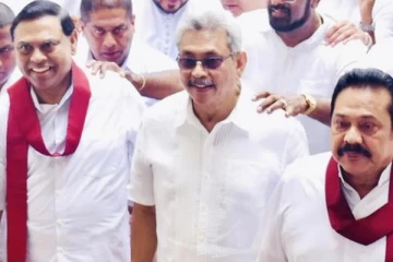 கோட்டாபயவின் நம்பிக்கைக்குரிய நபர் இவர் தான்....! பின்னடைவை நோக்கி நகரும் பசில்