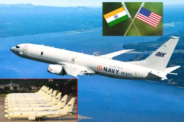 கடற்படைக்கு P8I விமானங்கள் தேவை - அமெரிக்கா விலை குறைக்கவேண்டுமென இந்தியா நிலைப்பாடு