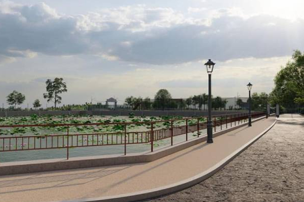 வரலாற்று முக்கியத்துவம் வாய்ந்த குளத்தில் இன்றைய நிலை! யாழ். முதல்வரின் பெருமுயற்சி | Nayanmarkaddu Kulam Jaffna V Manivannan Historical