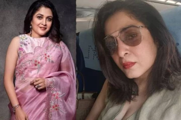 ஜெயிலர் பட புகழ் நடிகை ரம்யா கிருஷ்ணன் லேட்டஸ்ட் இன்ஸ்டா புகைப்படங்கள்