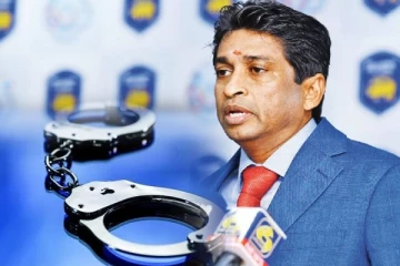 முன்னாள் நாடாளுமன்ற உறுப்பினர் ஸ்ரீ ரங்கா கைது..!