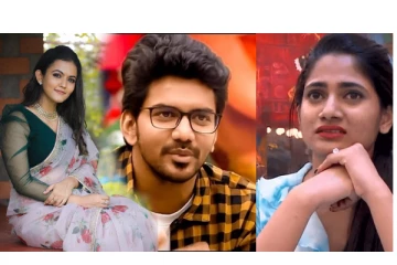 ‘உனக்கு பின்னால் நான் இருப்பேன்...’ - பிக்பாஸ் புகழ் கவினுக்கு எமோஷனல் கடிதம் எழுதிய நடிகை..!