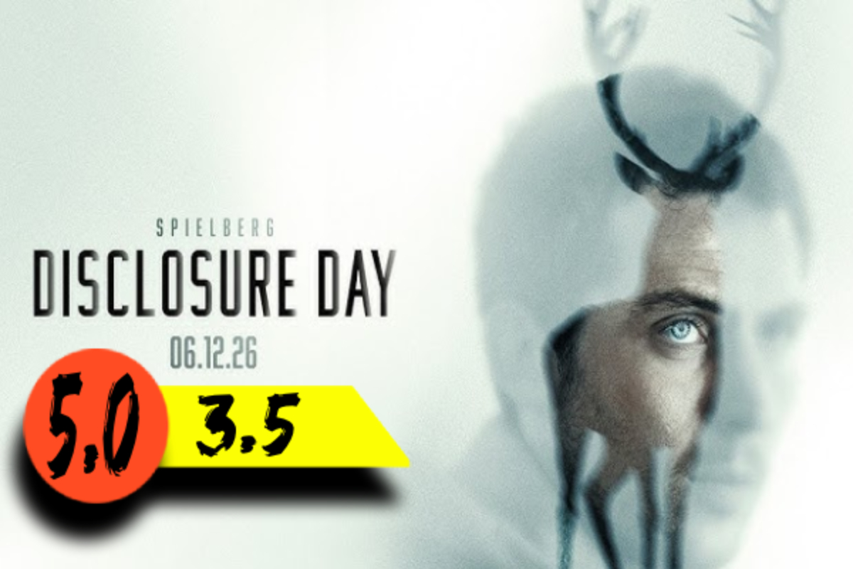 Disclosure Day திரை விமர்சனம் | Disclosure Day Movie Review