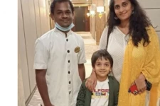 வளர்ந்து ஆள் அடையாளம் தெரியாமல் மாறிய அஜித் மகன் ஆத்விக்!! இணையத்தில் வைரலாகும் புகைப்படம்..